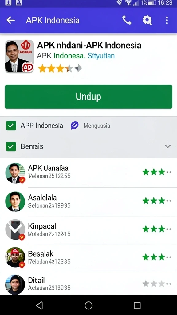 mpo2121 APK Full Version untuk Android screenshot 2
