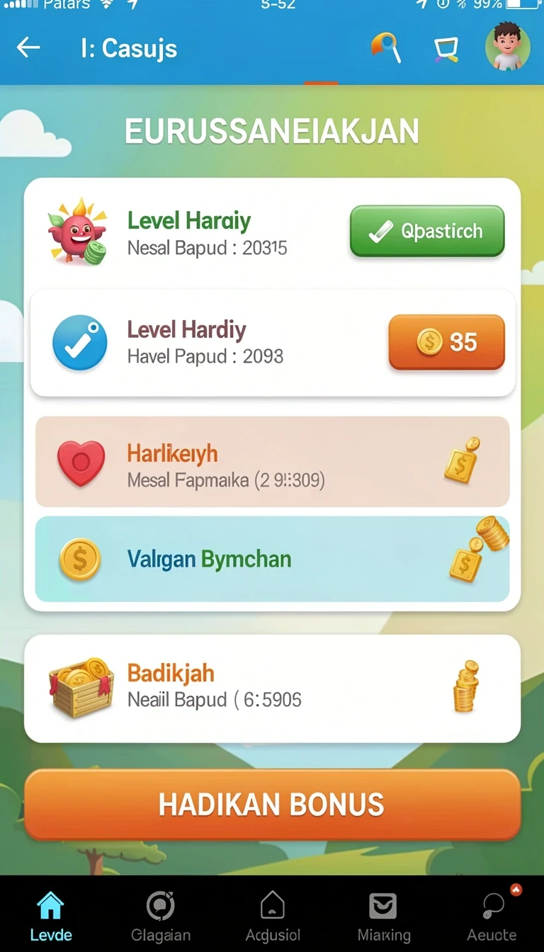 tuna68 App Terbaru: Fitur Unggulan dan Download screenshot 3