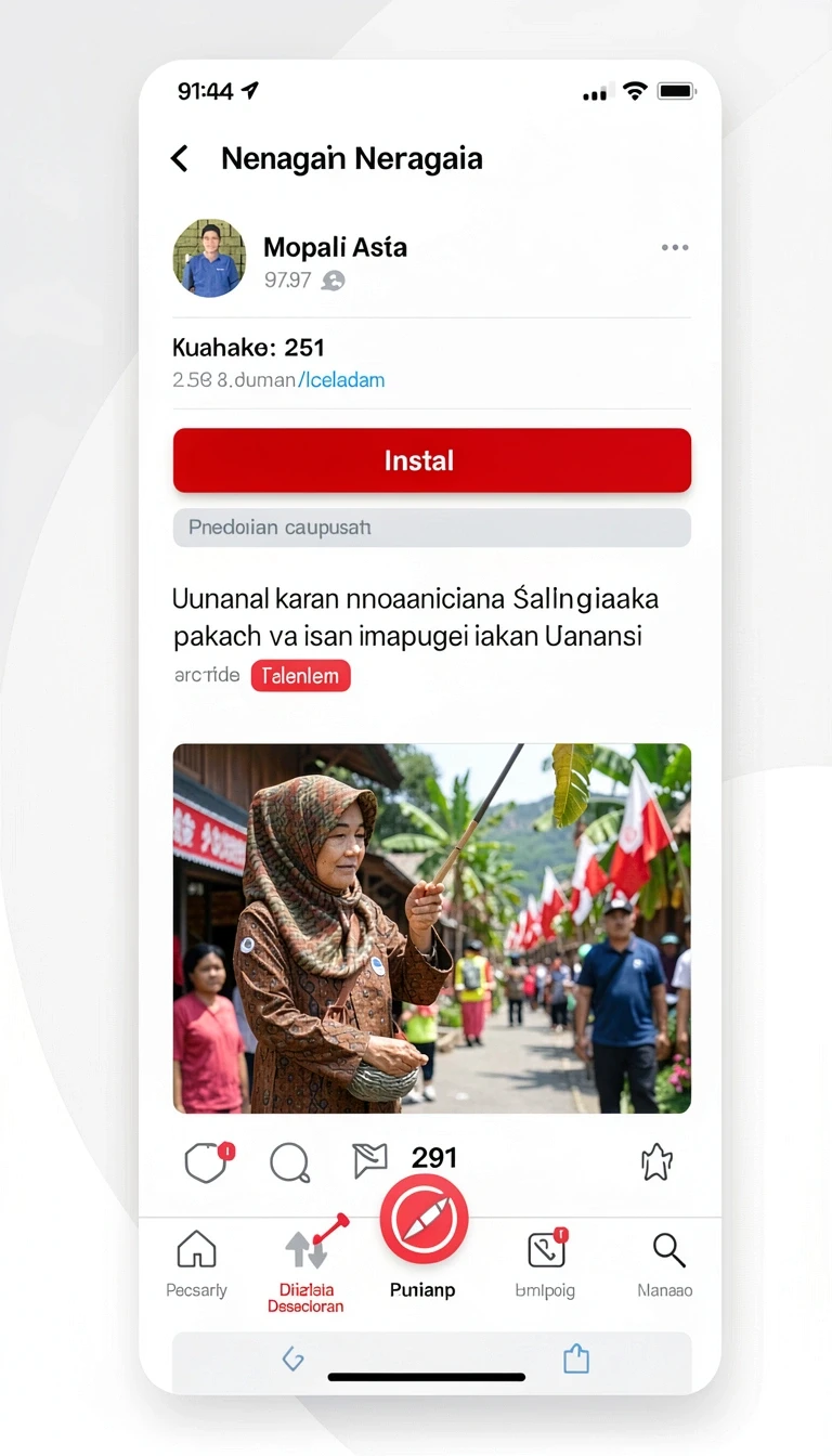 Cara Menggunakan Aplikasi suka86 untuk Pemula screenshot 4