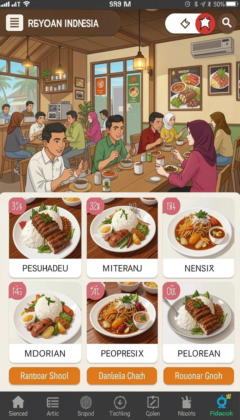 Aplikasi nusagg Terbaru dengan Fitur Terbaik screenshot 2