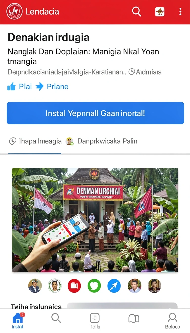 Info Lengkap Aplikasi 55rt Versi Terbaru screenshot 2