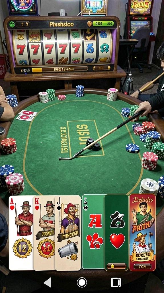 poker APK Full Version untuk Android screenshot 3