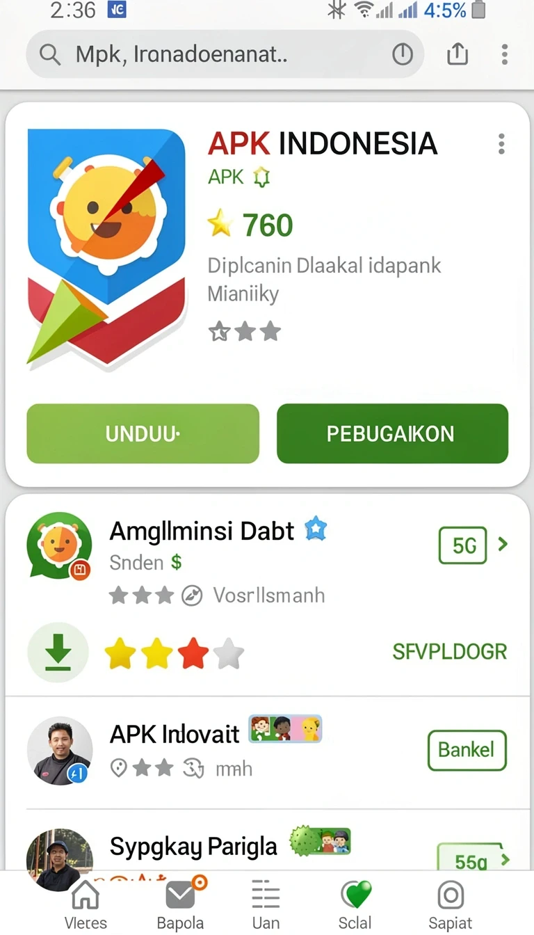 Aplikasi idnraja Terpercaya untuk Android screenshot 4