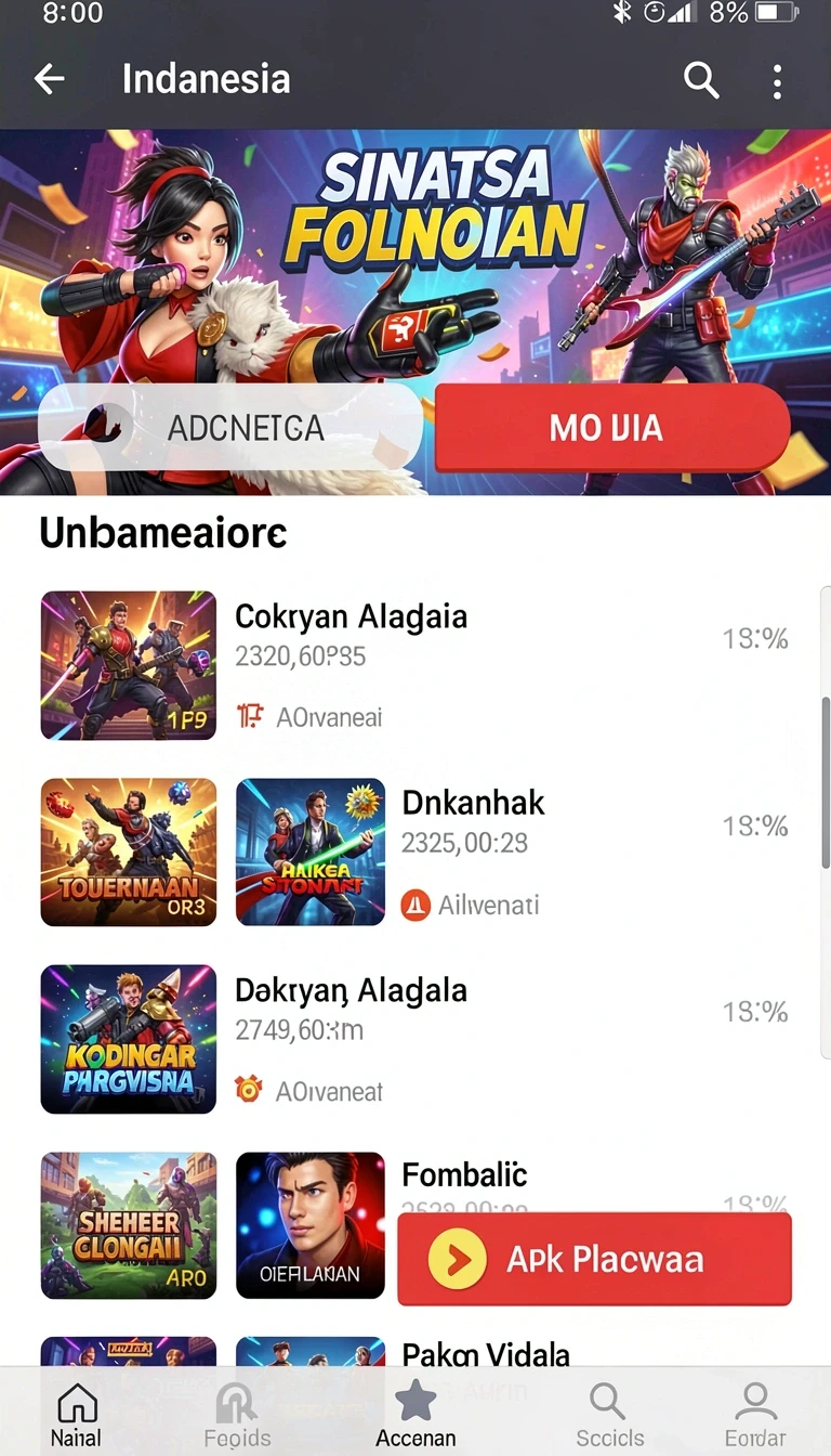 Review Lengkap Aplikasi lawas777 Terbaru screenshot 4