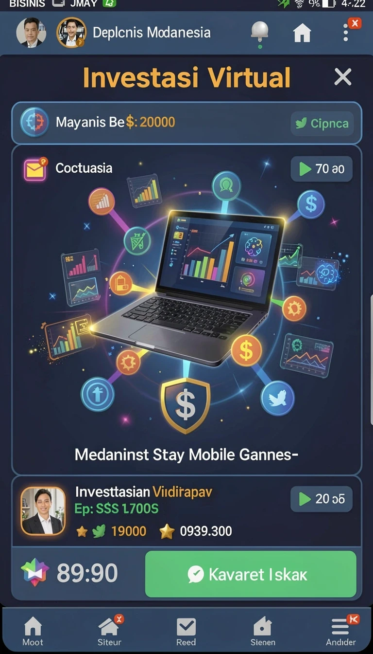 Info Aplikasi kkmega777 Terbaru dan Cara Download screenshot 3