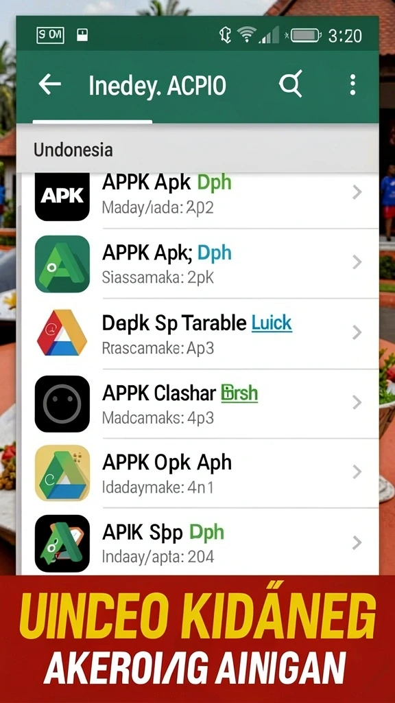 Aplikasi masbro12 Resmi dan Terpercaya di Android screenshot 1
