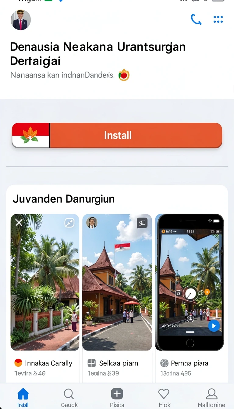 Download 88iii APK Terbaru Full Version screenshot 2