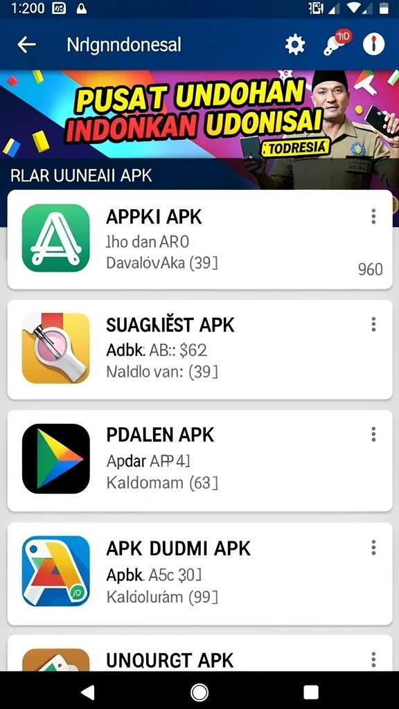 Info Lengkap Aplikasi 55rt Versi Terbaru screenshot 1