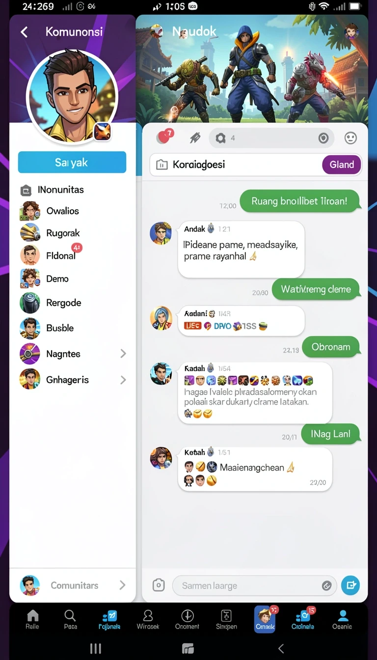 nk666 APK Terbaru 2026 untuk Semua Perangkat screenshot 3