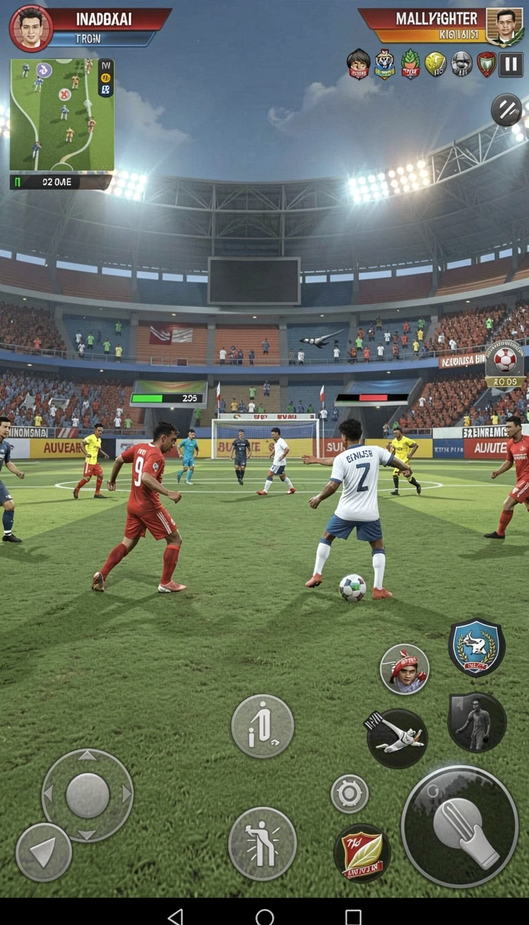 nk666 APK Terbaru 2026 untuk Semua Perangkat screenshot 4
